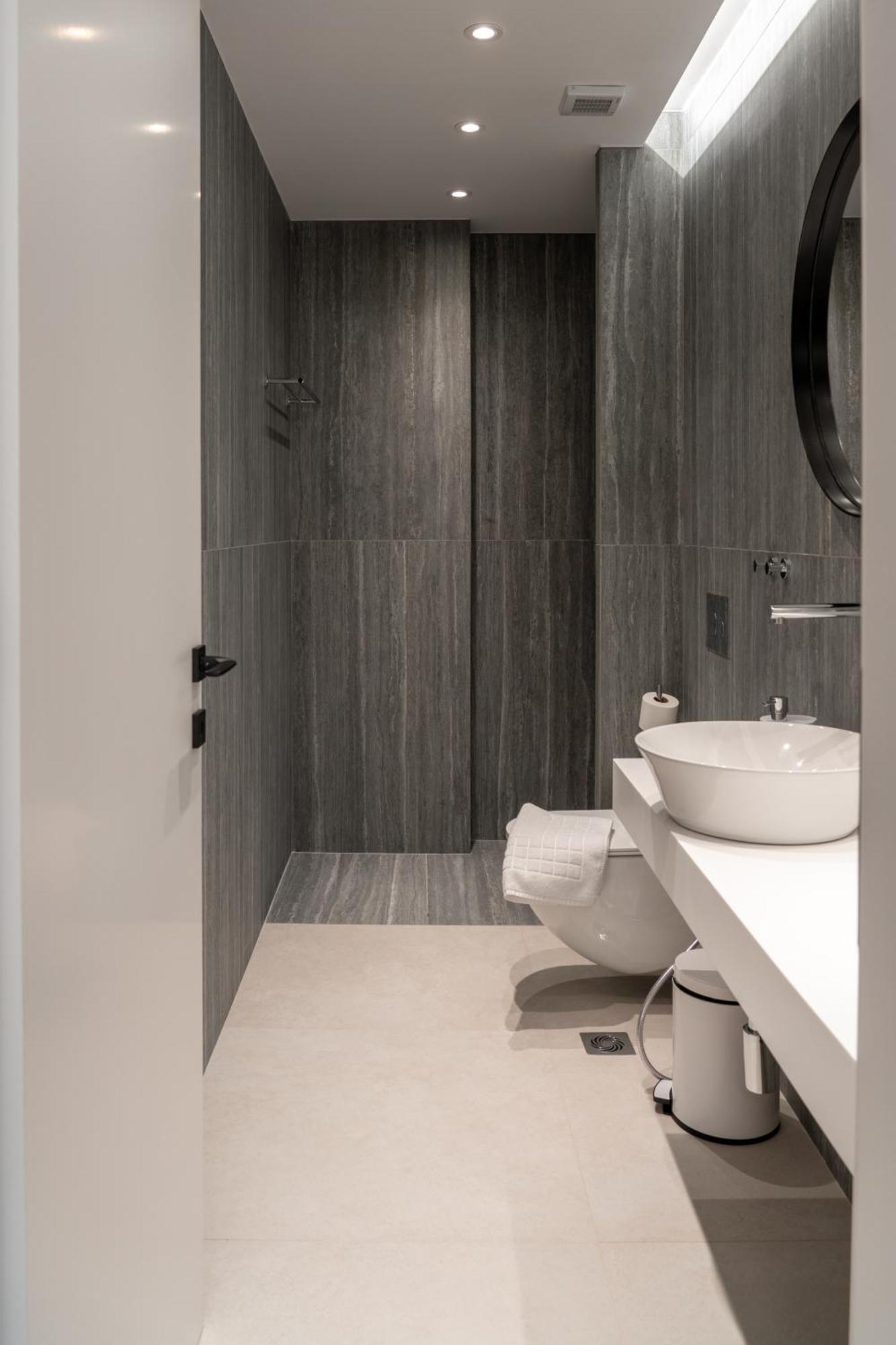 Aparthotel Sealuxe Living Nea Iraklitsa Esterno foto