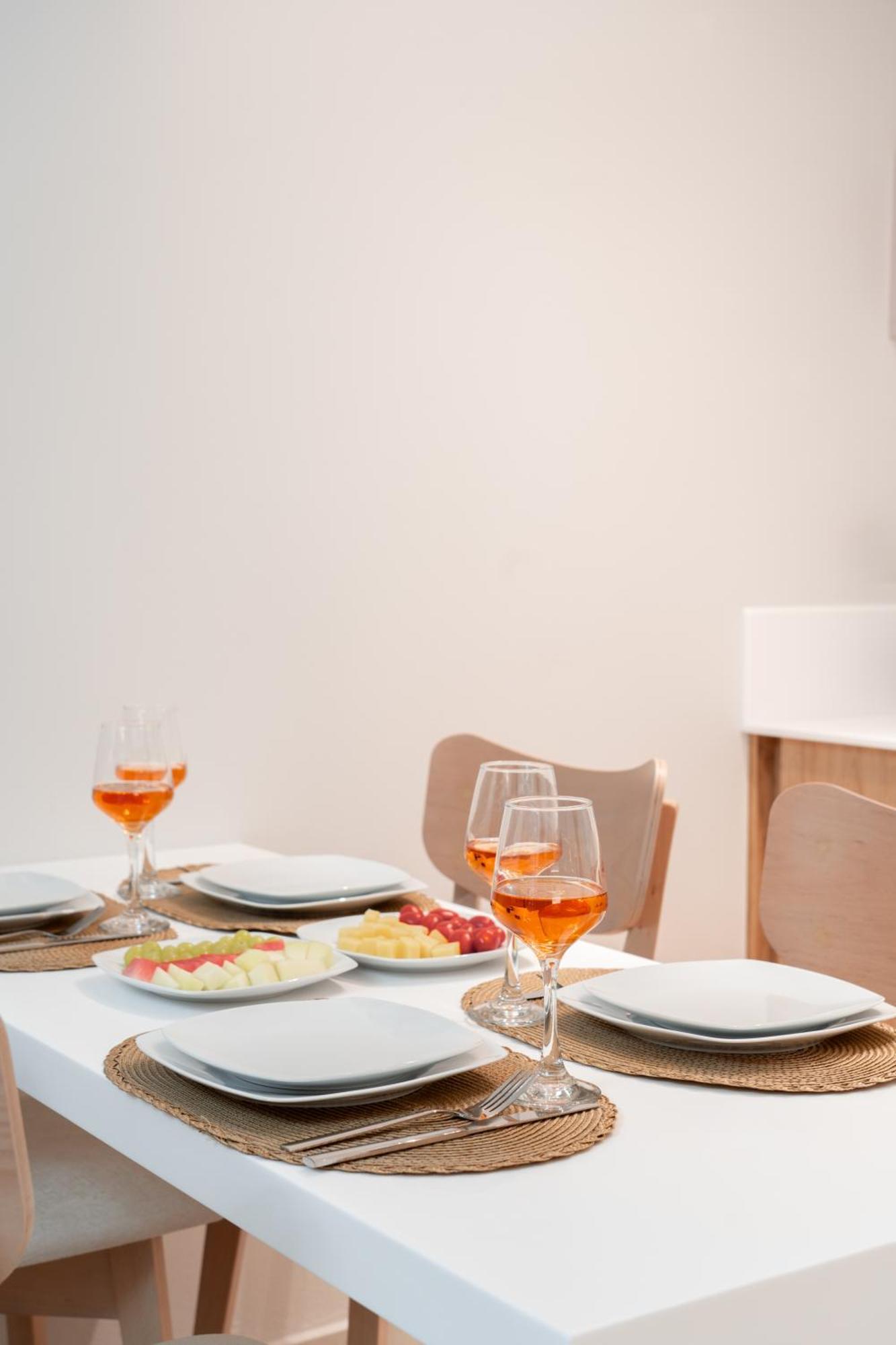 Aparthotel Sealuxe Living Nea Iraklitsa Esterno foto